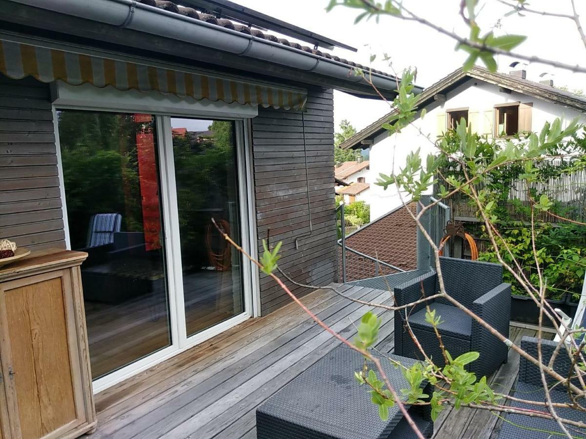 Haus Am Schlossbach**** Brannenburg Eksteriør billede