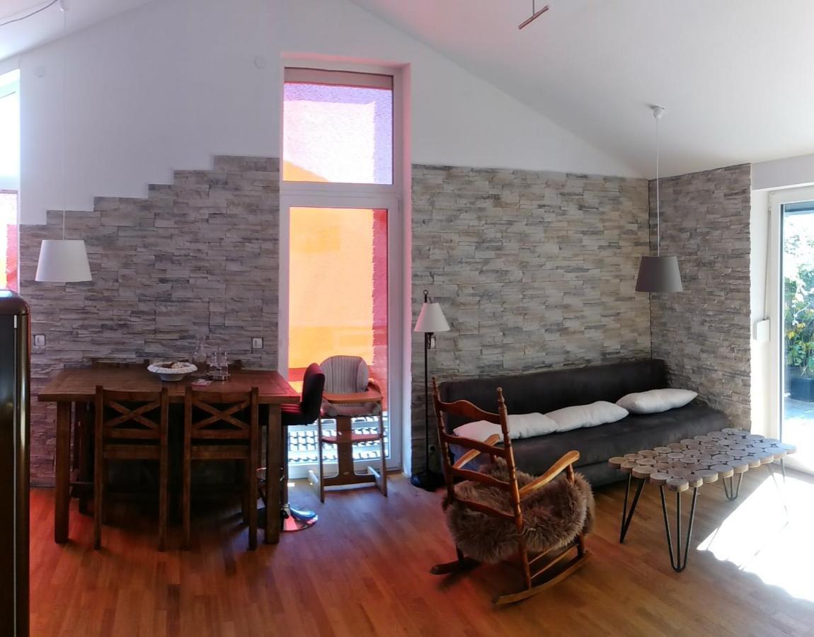 Haus Am Schlossbach**** Brannenburg Eksteriør billede