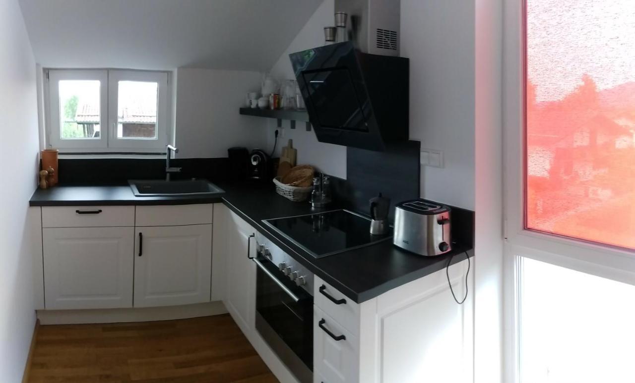 Haus Am Schlossbach**** Brannenburg Eksteriør billede