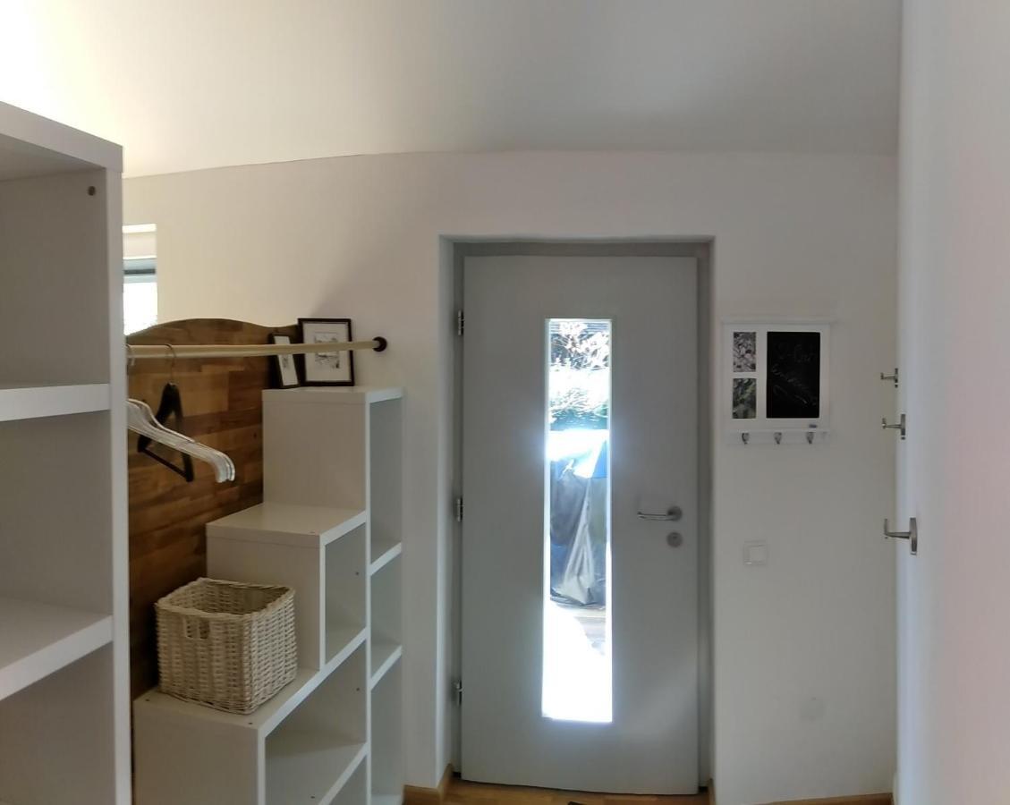 Haus Am Schlossbach**** Brannenburg Eksteriør billede
